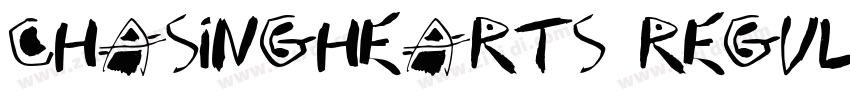 ChasingHearts Regula字体转换